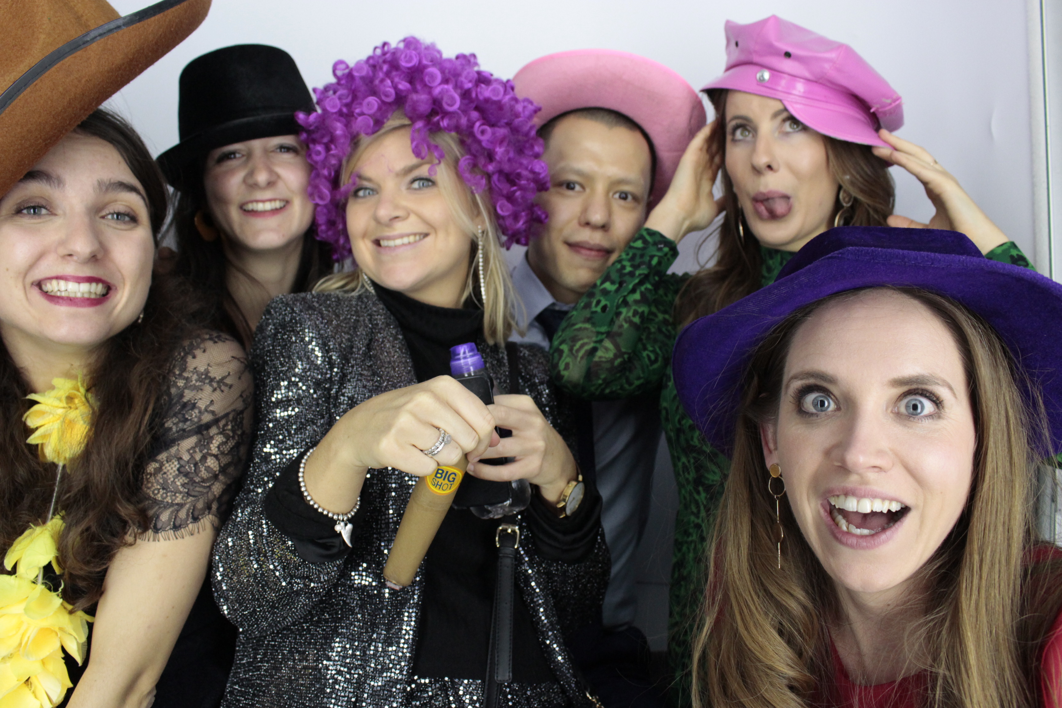 Dermot and Hattie's Wedding | View more photos from the event at gallery.myphotoboothexperience.co.uk/u/MyPhotoBoothExperienceLtd/Dermot-and-Hatties-Wedding